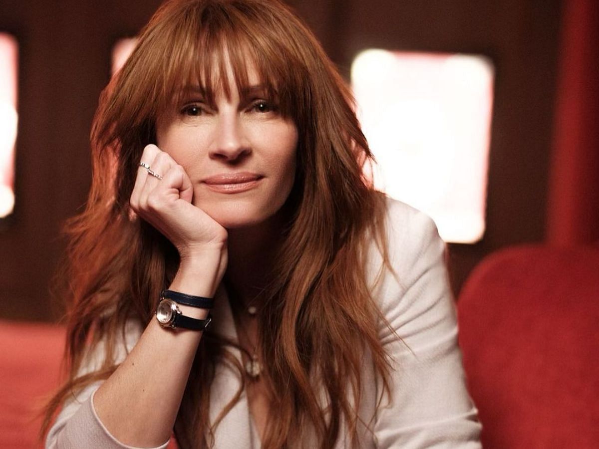 A still of Julia Roberts (Image Via Julia Roberts Instagram)